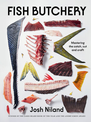 cover image of Fish Butchery